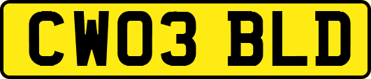 CW03BLD