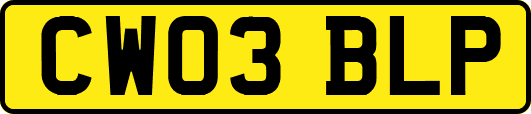 CW03BLP