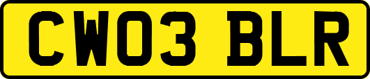 CW03BLR