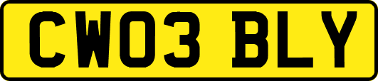 CW03BLY