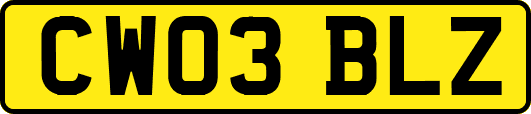 CW03BLZ