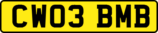 CW03BMB
