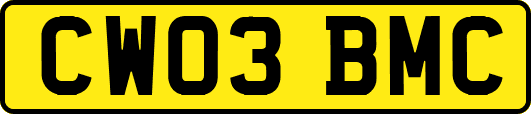 CW03BMC