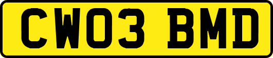 CW03BMD