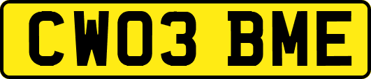 CW03BME