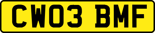CW03BMF