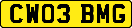 CW03BMG