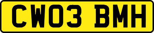 CW03BMH