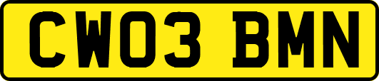 CW03BMN