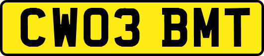 CW03BMT