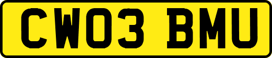 CW03BMU