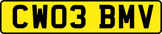 CW03BMV