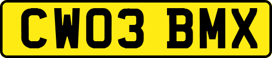 CW03BMX