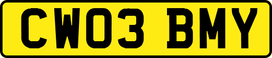 CW03BMY