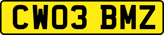 CW03BMZ