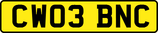 CW03BNC