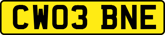 CW03BNE