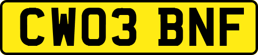 CW03BNF
