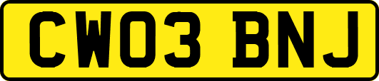 CW03BNJ