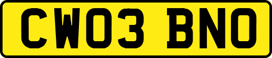 CW03BNO