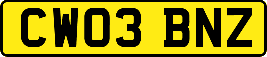 CW03BNZ