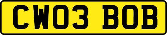 CW03BOB