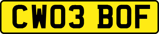 CW03BOF