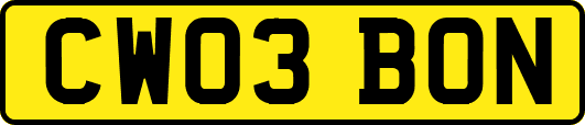 CW03BON