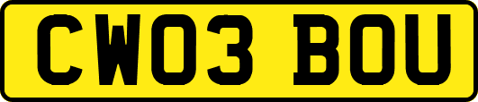 CW03BOU