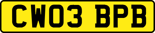 CW03BPB
