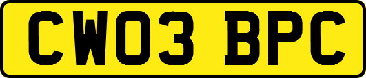 CW03BPC