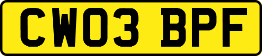 CW03BPF