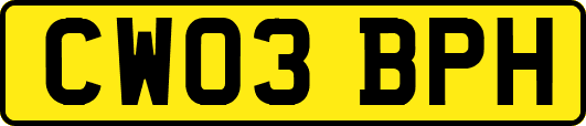 CW03BPH