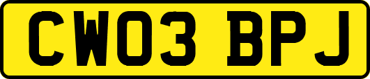 CW03BPJ
