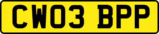 CW03BPP