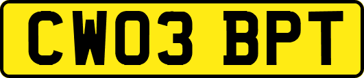 CW03BPT