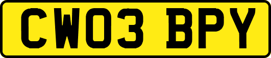 CW03BPY