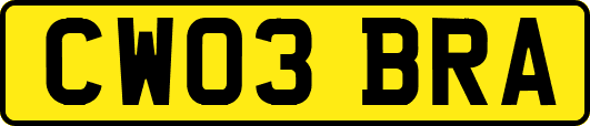 CW03BRA
