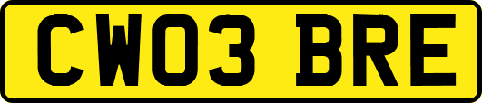 CW03BRE