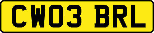 CW03BRL