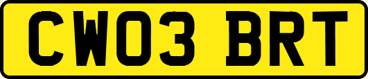 CW03BRT