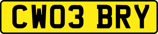 CW03BRY