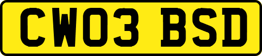CW03BSD