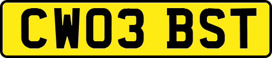 CW03BST