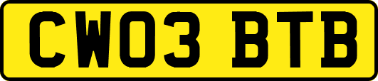 CW03BTB