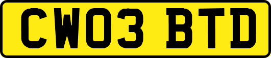 CW03BTD