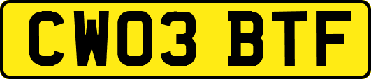 CW03BTF