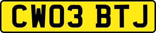 CW03BTJ