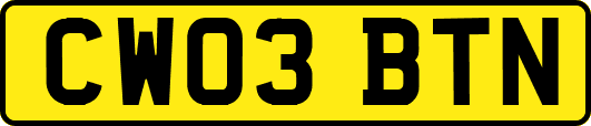 CW03BTN