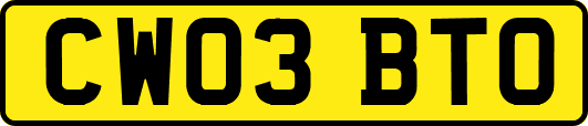 CW03BTO